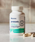 NativePath Daily Probiotic 10-Strain Custom Blend Probiotics Supplement for Men and Women 82 Billion CFUs - 30 Count