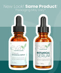 Eva Naturals Botanical AntiAging Face Oil Serum Facial Serum Jojoba Oil Rosehip Seed Oil and Vitamin E Oil for Dry Skin Plumps Protects and Restores Oil for Face 1 oz