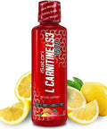Isatori L-Carnitine Ls3 1500 Triple-Blend Liquid L Carnitine Supplement With Acetyl & Tartrate Stimulant Energy Low Calories Sugar Or Gluten Keto-Friendly Pink Lemonade (32 Servings)