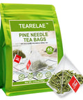 TEARELAE - White Mulberry Leaf Tea Bags, 30 Count - Premium Mulberry Tea - Caffeine-free - Non-GMO - Lightly Sweet & Refreshing - Support for Healthy Digestion