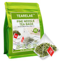 TEARELAE - White Mulberry Leaf Tea Bags, 30 Count - Premium Mulberry Tea - Caffeine-free - Non-GMO - Lightly Sweet & Refreshing - Support for Healthy Digestion