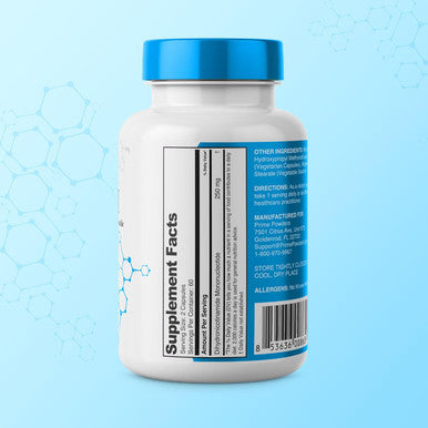 Nmnh: Dihydronicotinamide Mononucleotide (120 Capsules) Nad+ Support Nr Nad Supplement