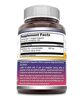 Amazing Formulas Elderberry 500Mg 120 Veggie Capsules Supplement | Non-Gmo | Gluten Free | Made In Usa | Ideal For Vegetarians