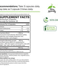 Terry ly Be Mobile - 60 Capsules - Joint Support Supplement - with Type II Collagen, Glucosamine, Chondroitin, Hyaluronic & Boswellia - Non-GMO, - 20 Servings