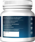 MRM Nutrition L-Glutamine | 5000mg | Recovery | Amino Acid | Muscle Support | Immune + Gut Health | Fermented | 100 Servings