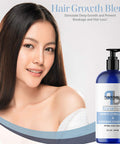 Biotin Conditioner for Fine Hair Care Volumizing Conditioner for Men and Women with Coconut Argan and Rosemary Oil for Hair Treatment Moisturizing Conditioner for Dry Hair and Thinning Hair Volume
