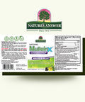 Nature'S Answer Mullein-X Immune & Relax Cough Syrup | 4 Fluid Ounces | Supports Immune & Relaxation | Soothes Cough & Clears Mucus | Non GMO Gluten