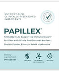 Dietary Supplement Tablets By Papillex - All Natural Immune Support - Immunity Defense - Best Immune System Booster - Organic 60 Capsules Bottle (Single Bottle)