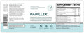 Dietary Supplement Tablets By Papillex - All Natural Immune Support - Immunity Defense - Best Immune System Booster - Organic 60 Capsules Bottle (Single Bottle)