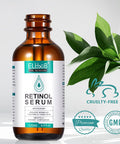 Elbbub Retinol Serum - Retinol Liposome Delivery System with Hyaluronic Acid and Vitamin E Aloe Anti Aging Retinol Serum for Skin Repair Fine Line and Wrinkles