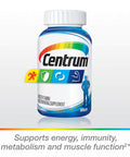 Centrum Men (200 Count) Multivitamin / Multimineral Supplement Tablet Vitamin D3