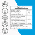 Supersmart Fisetin 500 mg Per Day Rhus Succedanea Extract Powerful 100 Natural Senolytic Supplement NonGMO Gluten Free 60 Vegetarian Capsules