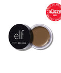 e.l.f. Putty Bronzer Creamy Highly Pigmented Formula Creates a LongLasting Bronzed Belle Glow Infused with Argan Oil Vitamin E 0.35 Oz