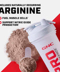 Gnc Pro Performance Weight Gainer - Double Chocolate - 2.5 Lb