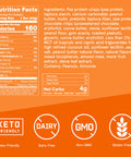 Bulletproof Protein Crisp Bars Peanut Butter Chocolate Chip 12 Pack