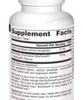 Source s BioPerine, Black Extract, 10mg, Promotes Nutrient Absorption - 120 Tablets