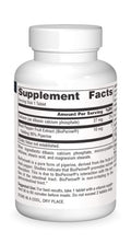 Source s BioPerine, Black Extract, 10mg, Promotes Nutrient Absorption - 120 Tablets