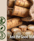 Nature'S Answer Burdock Root with Organic Alcohol 1oz Extract | Promotes Overall Well-Being | Gluten Non-GMO Vegan No Preservatives or Artificial Flavors | Single Count