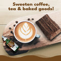 Sweetleaf Stevia Liquid Sweet Drops - Chocolate Flavored Drops Stevia Liquid Sweetener Zero-Calorie Sugar- Syrup Alternative for Keto Coffee Baking Shakes 2 Fl Oz (Pack of 2)