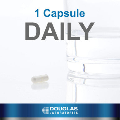 Douglas Laboratories Manganese | Essential Trace Element For Support Of Bone And Cartilage Health | 60 Capsules
