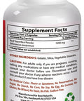 Best Naturals Red Yeast Rice 600 Mg Capsules 120 Capsules 2 Capsules Per Serving/1200Mg Per Serving