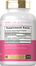 Carlyle Maca Root Capsules for Women 3200mg | 150 Count | Non-GMO Gluten Supplement | for Her