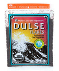 Maine Coast Sea Vegetables Dulse Flakes 4 oz Bag Wild Atlantic Organic