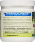 Whole Earth Sea from Natural Factors Beets Berries Antioxidant Boost with Beets Acai More 6.6 oz Powder