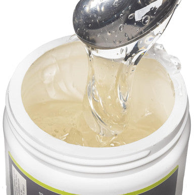 DMSO 70/30 Gel with Distilled Water Low-Odor Pure 99.995% Dimethyl Sulfoxide 16 oz