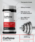 Horbaach Caffeine Pills 200 Tablets 200Mg