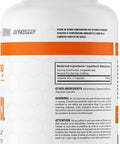 BALLISTIC LABORATORIES - Creatine HCL Capsules 120 Caps