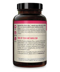 Naturewise Raspberry Ketones Plus - Advanced Ketones In Raspberry Blend Supports Antioxidant Health, Boosts Energy, Supports Weig