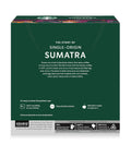 Starbucks K-Cup Coffee Pods, Dark Roast Coffee, Single-Origin Sumatra, 1 box (32 Keurig Pods)