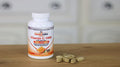 Health Labs Nutra Extra-Strength Vitamin C 1,000mg with Rose Hips Promotes Optimal Immune Health (100 Fast-Acting Non-Chewable Tablets)