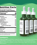Sweetleaf Sweet Drops Stevia Liquid Sweetener Variety 3-Pack Lemon Drop Valencia Orange and Berry 2 Oz Ea