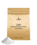 PURE ORIGINAL INGREDIENTS Dim, 4 Oz, Diindolylmethane Powder, Dietary Supplement, No Additives, Always Pure