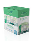 THE STEVIA Zero Calorie Natural Sweetener 500 Individual Serving Stick Packets U Parve/Kosher