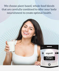 Organifi Collagen Powder - Fuller Hair, Stronger Nails, And Radiant Skin - Replenish And Rebuild Your Body - Gluten-Free, Dairy-Free, And Soy-Hydrolyzed Multi Collagen Peptides, 30 Servings