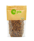 Yupik Organic Dried Mulberries, 2.2 lb (35.2 oz), Dried Fruit, Non-GMO, Vegan, Gluten-Free, No Added Sugar, Oil-Free, Healthy Snacks, Ideal for Baking & Topping