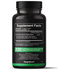 Natgrown Saw Palmetto Prostate Supplement For Men - Dht Blocker For Hair Growth And Decrease Frequent Urination - Vegan Capsules (120 Ct)