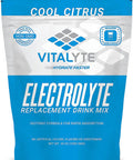 Vitalyte Natural Electrolyte Powder Drink Mix 40 (Cool Citrus)