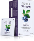 Nutra Tea NUTRAVISION - Eye Health Tea Includes Bilberry & Eyebright - For general and age-related eye health - 20 Enveloped Tea Bags - by - Herbal Tea