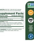 MegaFood Ultra-C 400 Mg 60 Tablets