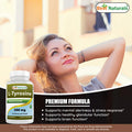 Best Naturals L-Tyrosine 500 Mg & Magnesium Oxide 500 mg