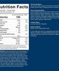 Vegan AminoLean Pre Workout Energy (Acai 25 Servings) with TrueFit Vegan Protein Powder (Creamy Vanilla 2 LB)