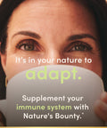 Nature's Bounty Vitamin C Tablets Vitamin Supplement Supports a Healthy Immune System 500mg 100 Count
