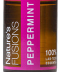 Nature s Fusions mint (Supreme) 100% Pure and Essential Oils 15 mL