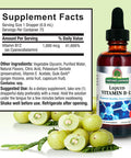 Nature'S Answer Liquid Vitamin B-12 | Promotes Healthy Nerve Function & Energy Levels | Naturally Flavored & Gluten- 2oz