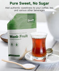 SPICEEL Monk Fruit Sweetener with Erythritol - White Sugar Substitute, Coffee, Tea, Gluten Free, Vegan, Sugar Replacement(1lb) (Pack of 2)