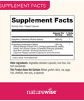 Naturewise Raspberry Ketones Plus - Advanced Ketones In Raspberry Blend Supports Antioxidant Health, Boosts Energy, Supports Weig